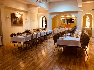 Dom Przyjęć Okolicznościowych SENATOR